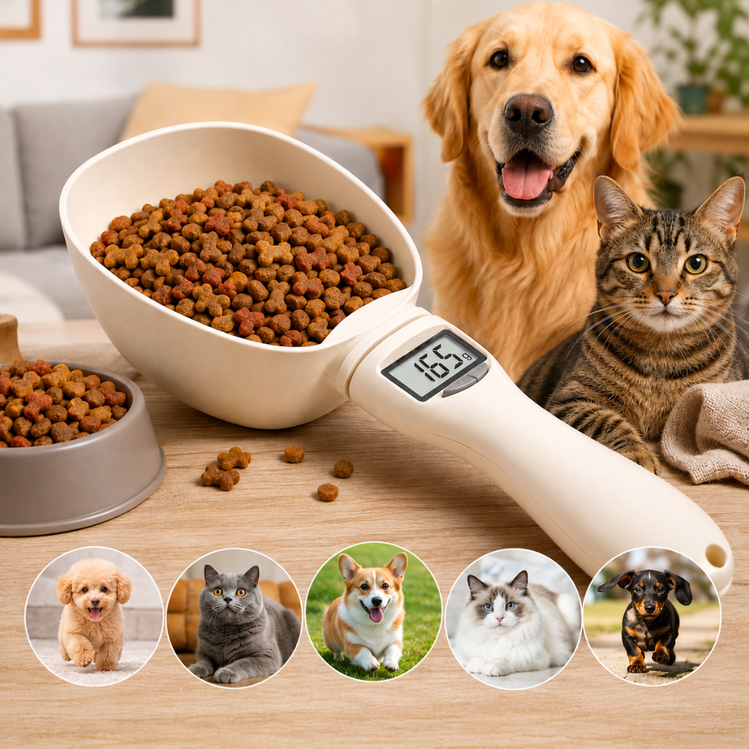 PawMeasure | Cuchara Medidora