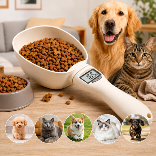 PawMeasure | Cuchara Medidora